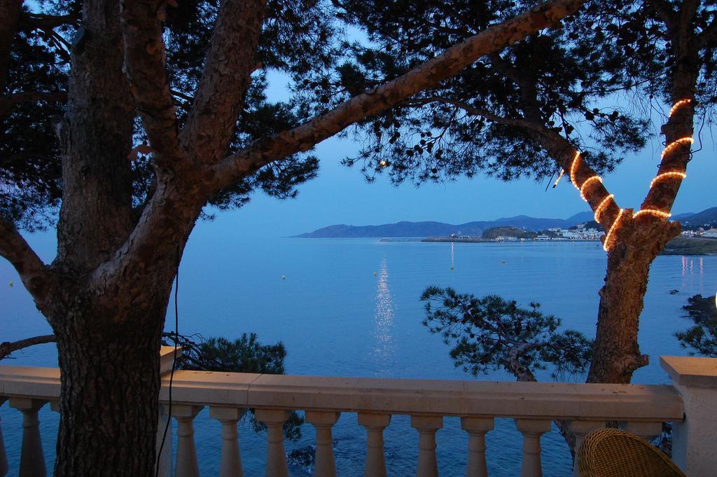 Hotel Grifeu Llanca Luaran gambar